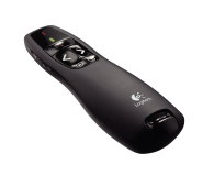 Pilot, prezenter Logitech R400 Wireless czarny
